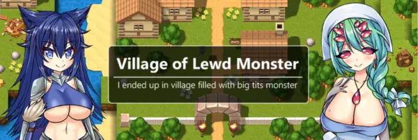 Village of Lewd Monsters [v0.3 Alpha] [Rune Walker]