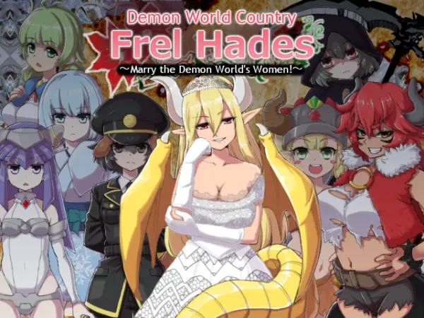 Demonic Nation Florehades ~Get Married with Women in the Demonic Realm!~ [Final] [Galaxy Wars]