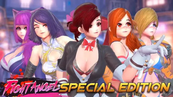 Fight Angel Special Edition [v0.92] [Red Fox Studio]