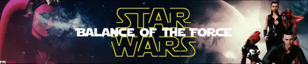 Balance of the Force [v0.1.9.4] [Doubblenow]