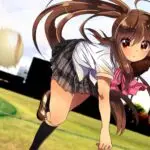 564326 school uniforms baseball little busters natsume rin45 | Free Adult Games