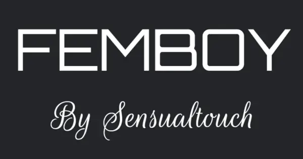 Femboy [v1.3.5] [Sensualtouch]