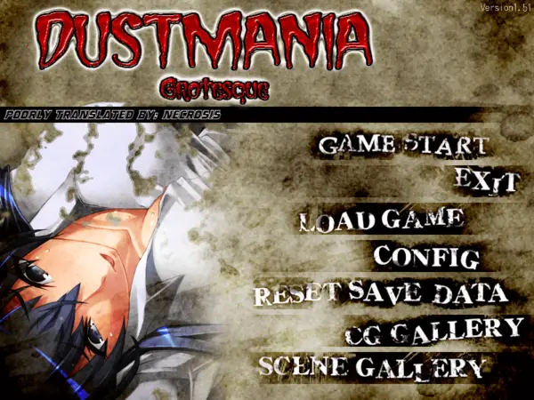 Dustmania Grotesque [Belisama]