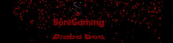 Diaba Doa [v0.3] [SeniGaming]