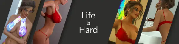 Life is Hard [v0.3.6.2] [MarshmelloGames]