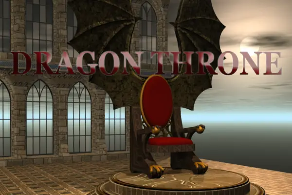 Dragon Throne [v4.1] [Natali]