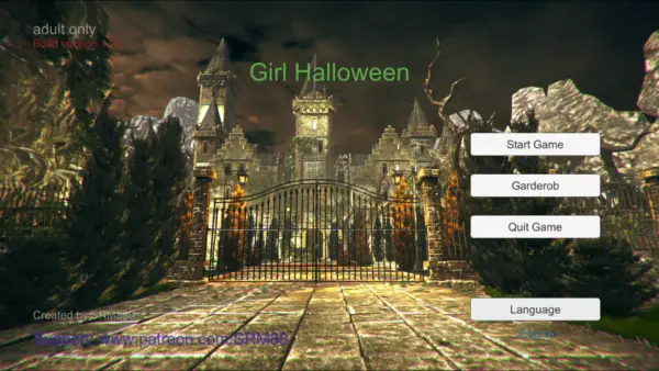 Girl Halloween [v1.42] [SRM88]