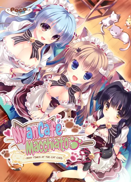 Nyan Café Macchiato ~Sexy Times at the Cat Café~ [Final] [SkyFish]