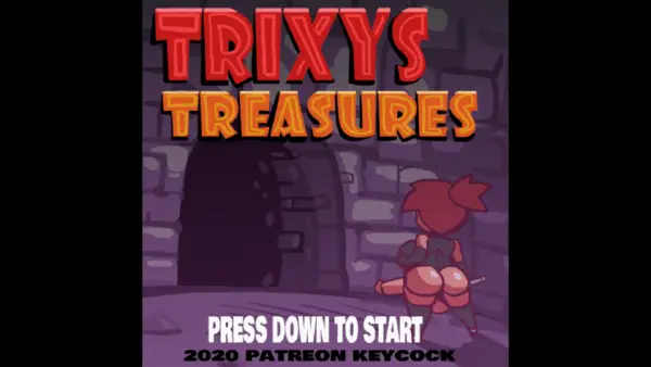 Trixys Treasures [Final] [KeyCock]