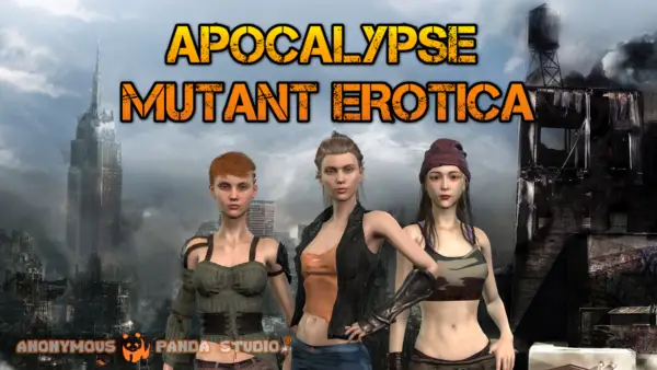 Apocalypse Mutant Erotica [Final] [Pent Panda]