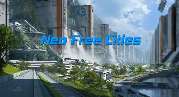 Neo Free Cities [Alpha v2.0] [Legionary JR-586]