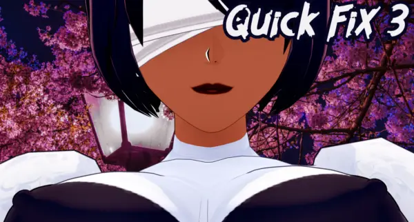 Quick-fix 3 [Final] [SaltySai]