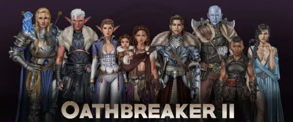 Oathbreaker 2 [Season 2 Final] [Rinmaru Games]