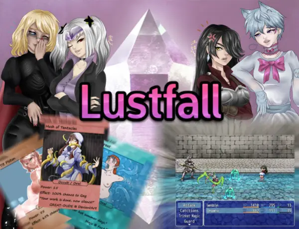 Lustfall [Update 9] [SubSupreme]