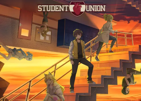 Student Union [v0.1.5] [Visual Novel Village]