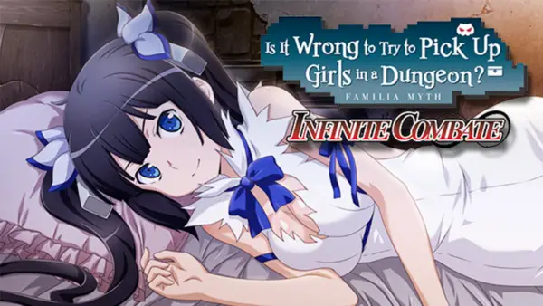 Is It Wrong to Try to Pick Up Girls in a Dungeon? Infinite Combate [Final] [Mages]