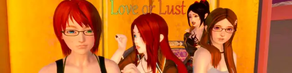 Love or Lust: Divine Proclivity [v0.2.3a] [BadPotato]