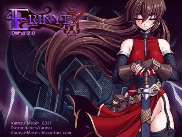 Erinye [Demo 2.0] [Karosu-Maker]