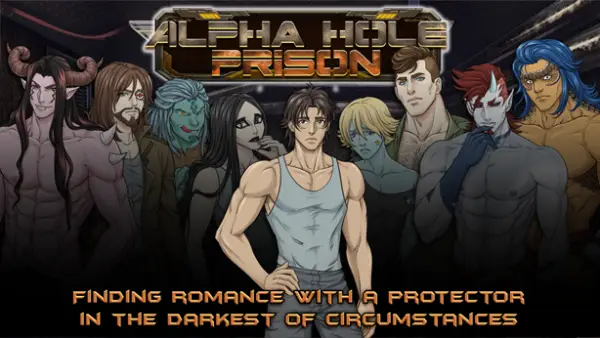 Alpha Hole Prison [v1.32.1] [Y Press Games]