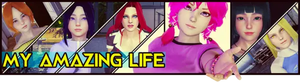 My Amazing Life [v0.4] [Sweet Mango]