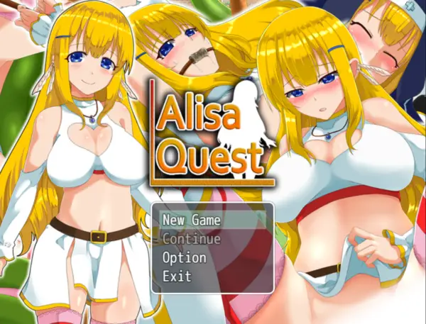 Alisa Quest [Final] [ShiroKuroSoft]