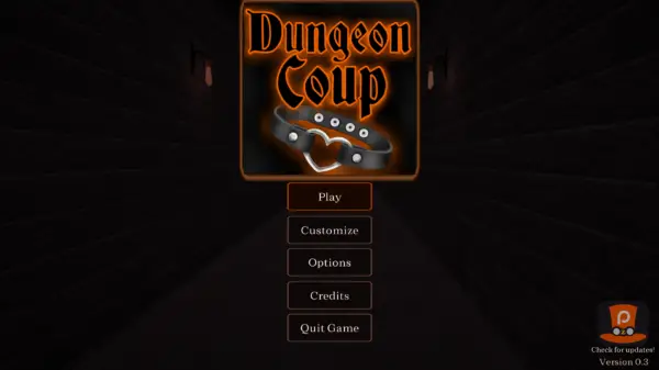 Dungeon Coup [v1.0.5] [Mr Zed]