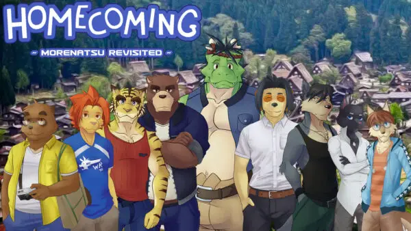 Homecoming – Morenatsu Revisited [v11.0.1] [Stormsinger Studios, Frostclaw]