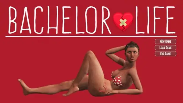 Bachelor Life [v1.0]  [Crafty Game Lab]