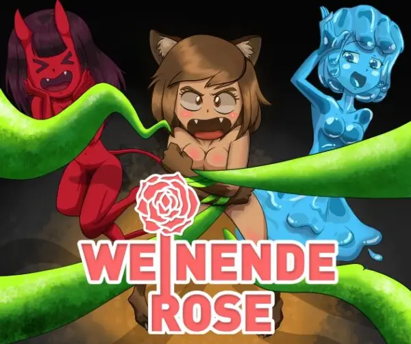 Weinende Rose [v0.2.04] [ZetRayan]