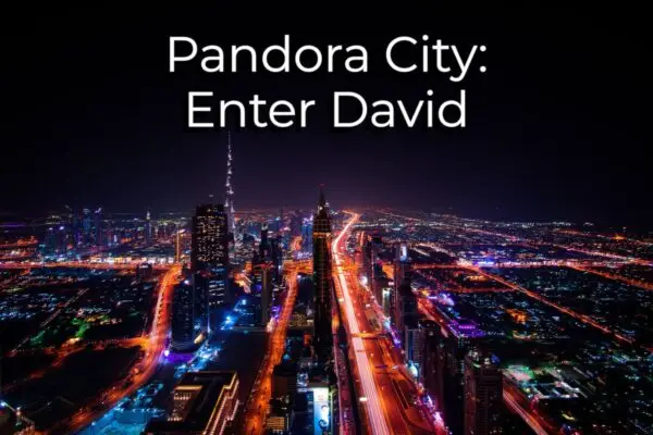 Pandora City: Enter David [v0.2] [Janna Jinx]