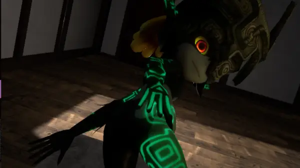 Midna VR sim [Demo] [Kyrieru]