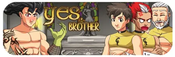 Yes, Brother [v1.00a] [Male Doll]