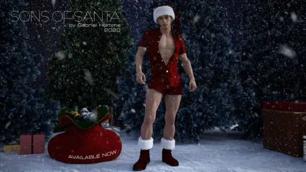 Sons of Santa 2020 [v2.0] [Gabriel Homme]