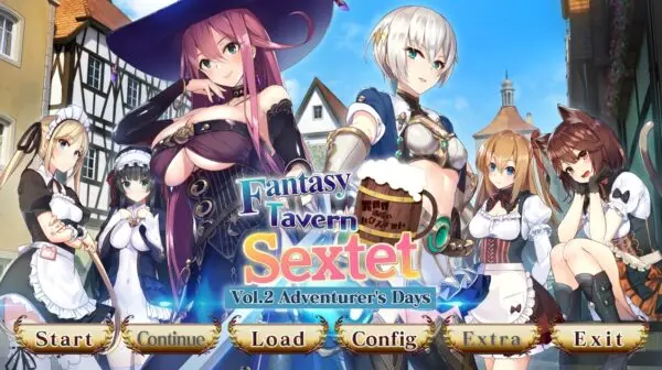 Fantasy Tavern Sextet -Vol.2 Adventurer’s Days- [v1.0.0H] [iMel, qureate]