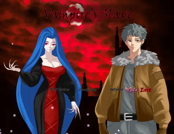 Vampire’s Slave [Final] [Noxurtica]