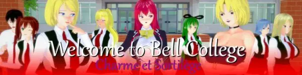 Welcome to Bell College – Charme et Sortilège [v0.4.1] [Armand Ribo]