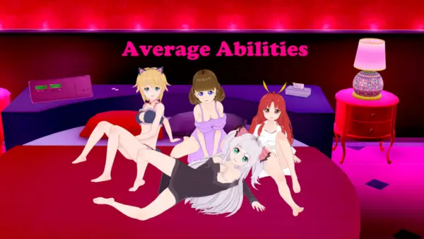 Average Abilities [Book 1 Ch 1] [AnimeKing314]