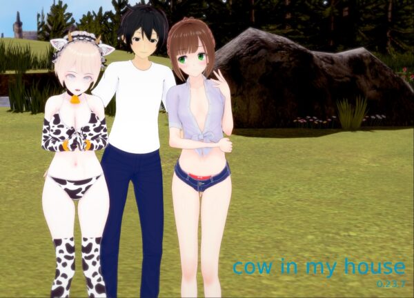 Cow In My House [v0.23.7] [Mr.Lspo]