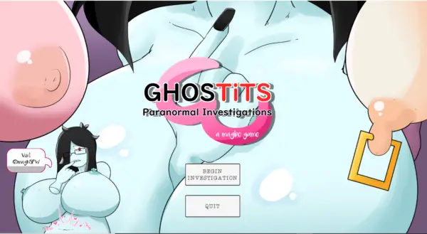 GHOSTiTS: Paranormal Investigations [Final] [Ghostits]