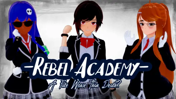 Rebel Academy [Ch.1-5 Final] [SaltySai]