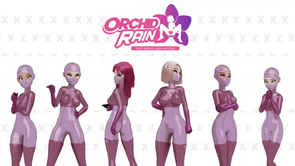 Orchid Rain Mission 07 [v0.9.1.1] [DorumekaGamedev]