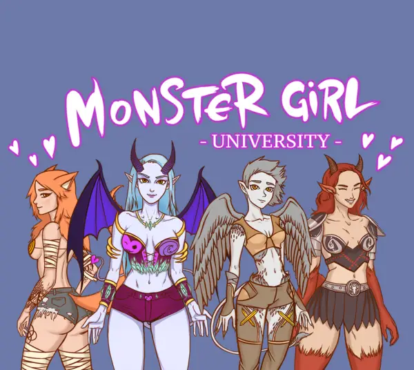 Monster Girl University [2019-02-28] [nyakochan]