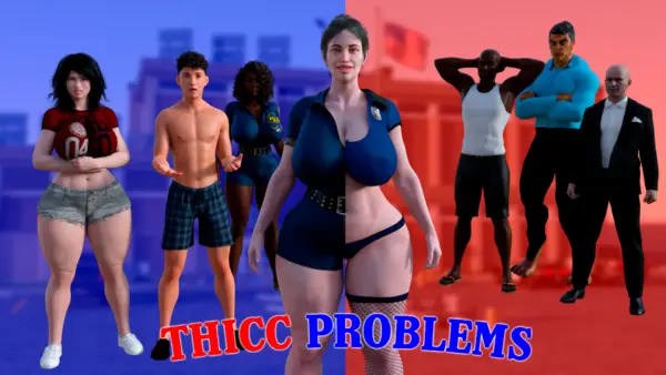 Thicc Problems [v0.0.2] [OnlyThicks]