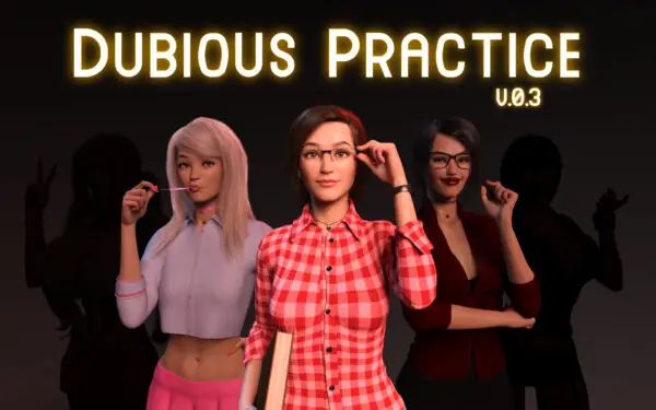 Dubious Practice [v0.3] [Dubious Developers]