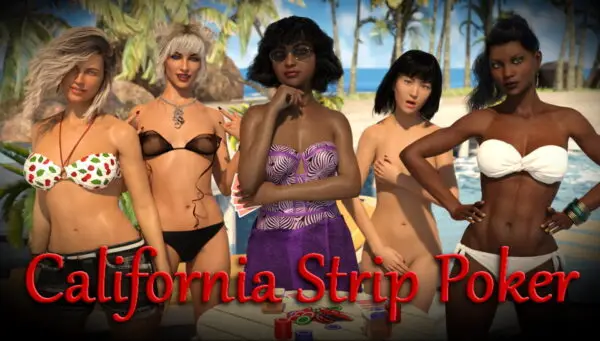 California Strip Poker [v1.18] [Eldricus]