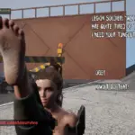 1310097 1309753 legion soldier footworship pov screenshot by tosurvivefemdom deli3rv | Free Adult Games