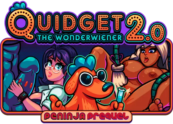 Quidget the Wonderwiener 2.0 [Alpha v0.2.56 SE] [Team Tailnut]