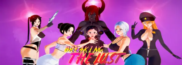 Breaking the Lust [v0.2] [Natch]