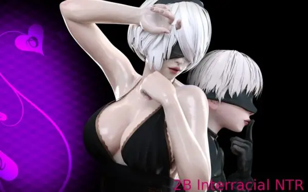 2B Interracial NTR [v0.01] [VixenVail]