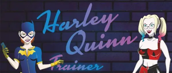 Harley Quinn Trainer [v0.20b] [Volter]